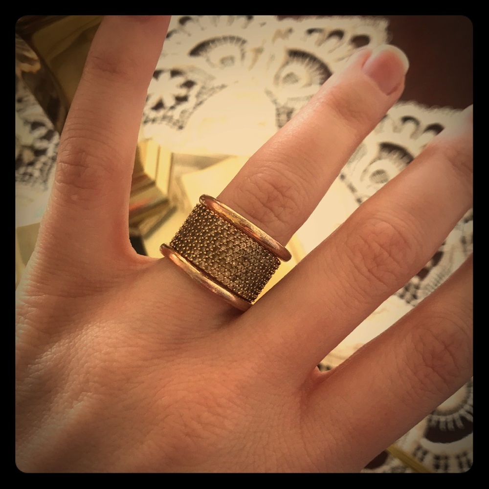 Henri Bendel Ring